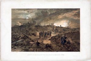 Guerra di Crimea (1853-1856): episodio dell