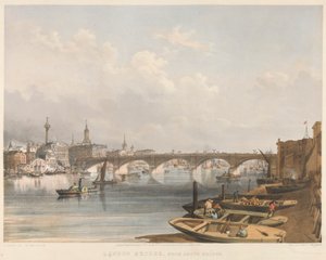 Ponte di Londra dall