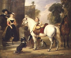 Il Castello di Rubens da William Simson