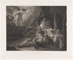 Annunciazione ai pastori