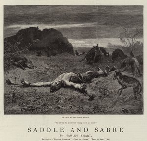 Sella e sciabola