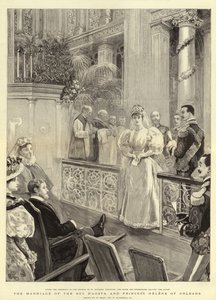 Il matrimonio del Duca D
