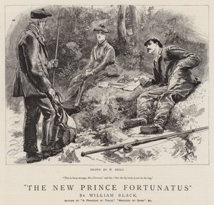 Il nuovo principe Fortunatus