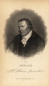 William Smellie, maestro tipografo, traduttore, storico naturale, antiquario ed enciclopedista da William Smellie