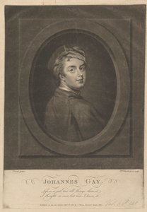 Johannes Gay da William Smith