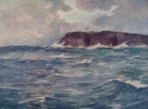 Staffa e le sue grotte, 1910 da William Smith