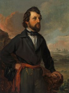 John Charles Frémont, 19° secolo da William Smith Jewett