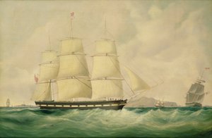 La cacciatrice da William Smith Jewett