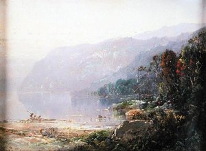 Paesaggio da William Sonntag