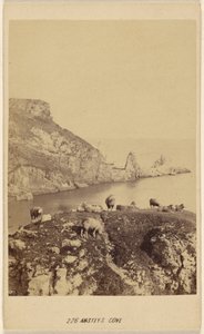 Grotta di Ansteys. da William Spreat