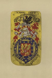 Sir Frank van Hale, c. 1359-c. 1376 da William St John Hope