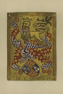 Sir George Plantagenet, conte di Warwick e Salisbury, e duca di Clarence, 1461-1477-8 da William St John Hope