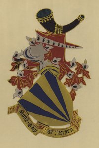 Sir Guy de Bryen, lord Bryen, 1370-1390 da William St John Hope