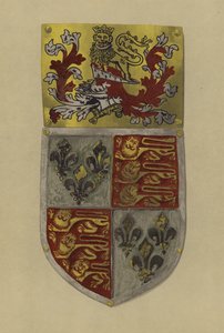 Sir Henry Stafford, duca di Buckingham, 1474-1483 da William St John Hope