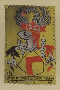 Sir Humphrey Stafford, conte di Stafford, conte e duca di Buckingham, 1429-1460 da William St John Hope