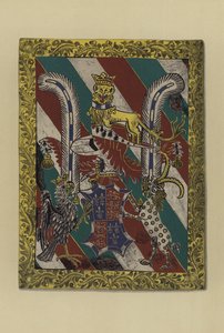 Sir John Beaufort, conte di Kendal e conte e duca di Somerset, c. 1440-1444 da William St John Hope