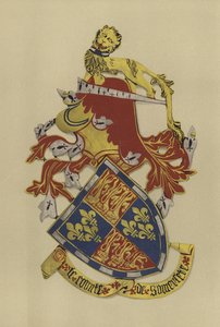 Sir John Beaufort, conte di Somerset, 1397-1410 da William St John Hope