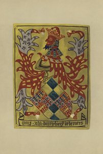 Sir John Bourchier, lord Berners, 1459-1474 da William St John Hope