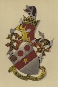 Sir John Devereux, lord Devereux, 1388-1392-3 da William St John Hope