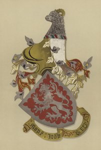 Sir John Grey, conte di Tankerville, c 1419-1421 da William St John Hope