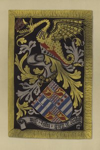 Sir John Grey di Ruthin, 1436-1439 da William St John Hope