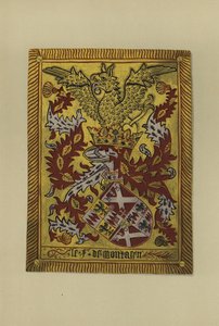 Sir John Nevill, lord Montagu, 1461-2-1471 da William St John Hope