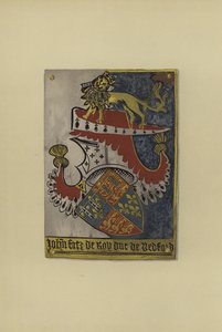 Sir John Plantagenet di Lancaster, conte di Kendal e duca di Bedford, c 1402-1435 da William St John Hope