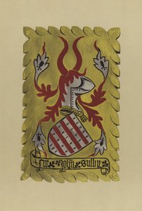 Sir John Sully, c 1361-c 1388 da William St John Hope