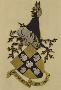 Sir John de Grailly, captal de Buch, 1348-1377 da William St John Hope
