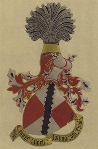 Sir Neel Loryng, 1348-1385-6 da William St John Hope