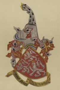 Sir Philip de la Vache, 1399-1408 da William St John Hope