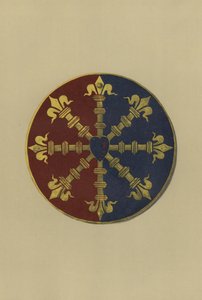 Sir Ralph Bassett, lord Bassett di Drayton, 1368-1390 da William St John Hope