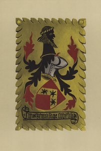 Sir Reginald Cobham, lord Cobham di Sterborough, c 1352-1361 da William St John Hope