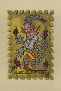 Sir Richard Beauchamp, conte di Warwick, 1403-1439 da William St John Hope
