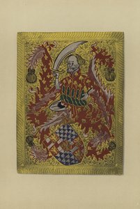 Sir Richard Wydville, lord Rivers, 1450-1469 da William St John Hope
