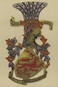 Sir Simon Felbrigge, 1397-1442 da William St John Hope