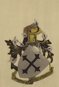 Sir Thomas Banastre, c 1376-1379 da William St John Hope