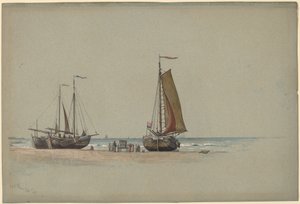Blankenberge No.3 da William Stanley Haseltine