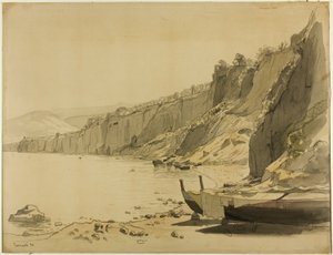 Costa di Sorrento da William Stanley Haseltine