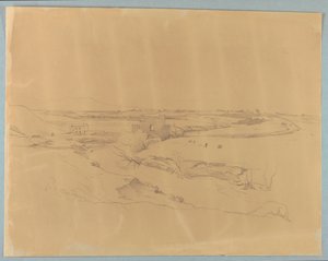 Studio di paesaggio