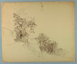 Studio di paesaggio