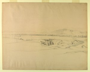 Studio di paesaggio