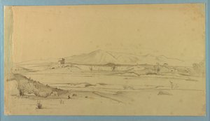 Studio di paesaggio