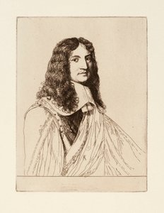 Charles Cotton, avvocato. da William Strang