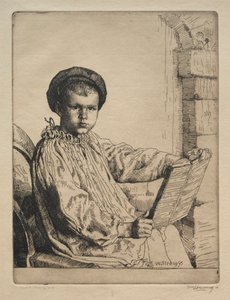 David Strang, n. 1, 1895-1896 da William Strang