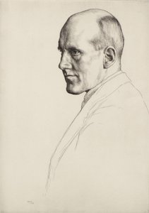J Craig Annan da William Strang