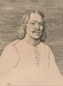 John Bunyan, c1916 da William Strang
