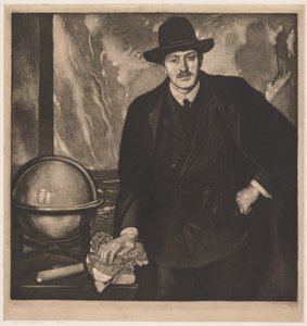 John Masefield da William Strang