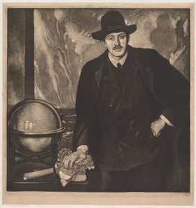 John Masefield da William Strang