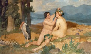 Paradiso, c.1895